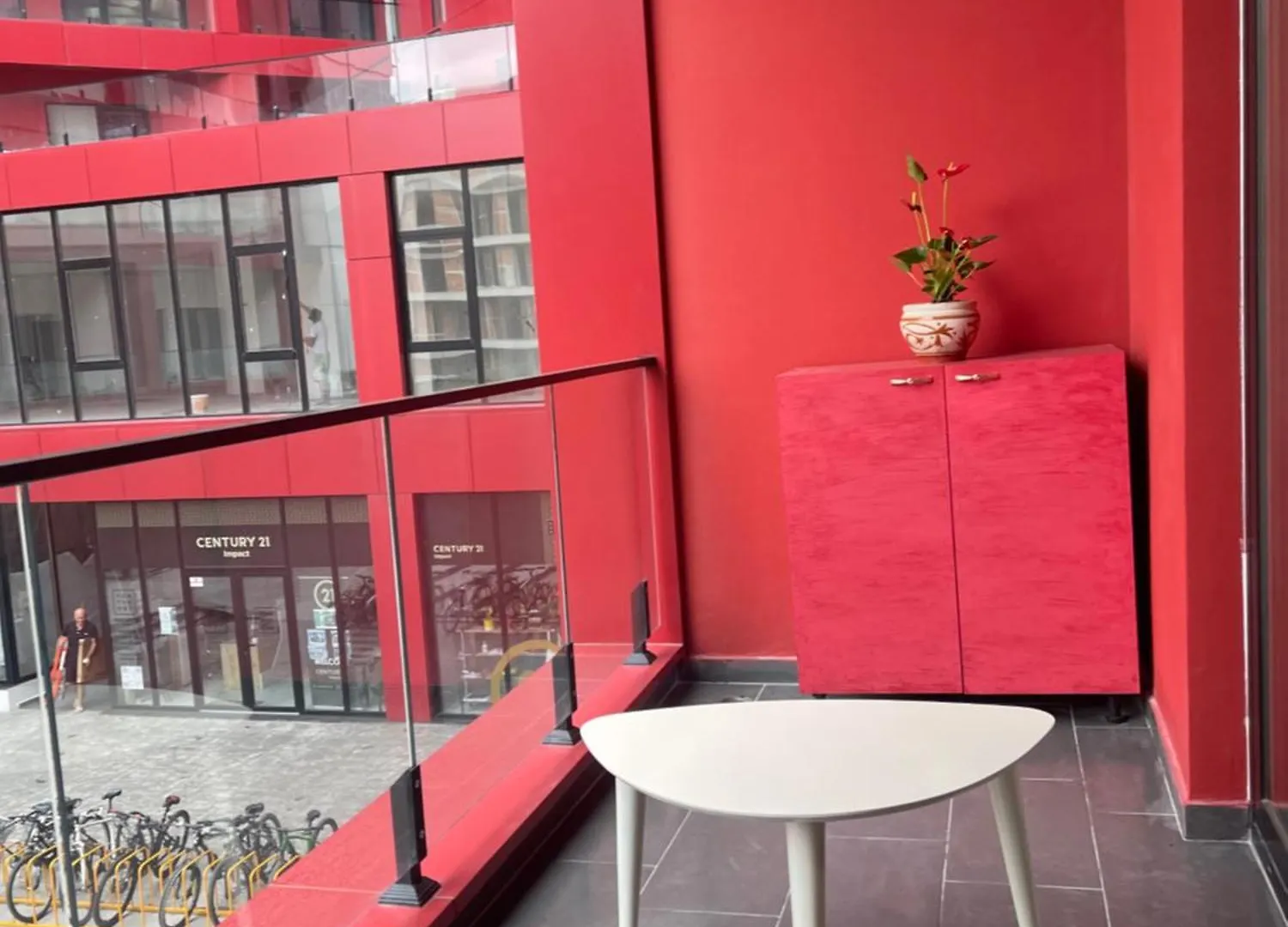 Monmon Apartment 티라나